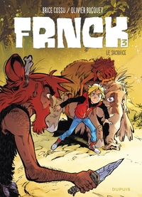 Image de FRNCK - Tome 3 - Le sacrifice