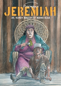 Picture of Jeremiah - Tome 35 - Kurdy Malloy et Mama Olga