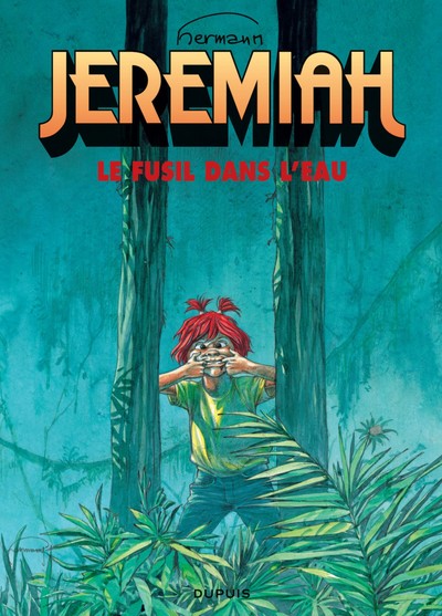 Image de Jeremiah - Tome 22 - Le Fusil dans l'eau