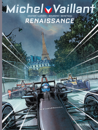 Image de Michel Vaillant - Saison 2 - Tome 5 - Renaissance