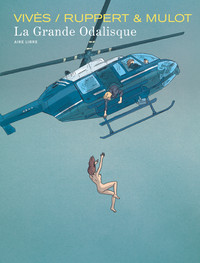 Image de La Grande Odalisque - Tome 1 - La Grande Odalisque