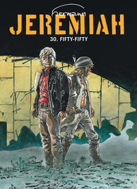 Image de Jeremiah - Tome 30 - Fifty-fifty