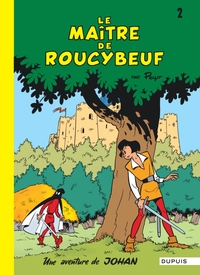Image de Johan et Pirlouit - Tome 2 - Le Maître de Roucybeuf