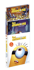 Image de Fourreau T1 + T2 Minions