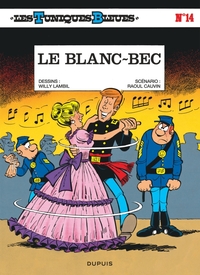 Picture of Les Tuniques Bleues - Tome 14 - Le Blanc-bec