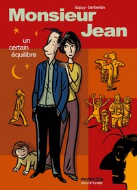 Picture of Monsieur Jean - Tome 7 - Un certain équilibre