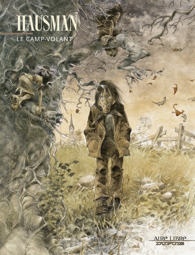 Picture of Le Camp-Volant - Tome 0 - Le Camp-Volant