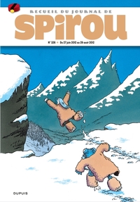 Picture of RECUEIL SPIROU 326