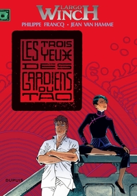 Image de 3 YEUX DES GARDIENS DU TAO (LES)