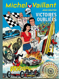 Image de Michel Vaillant - Tome 60 - Victoires oubliées