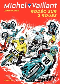 Image de Michel Vaillant - Tome 20 - Rodéo sur deux roues