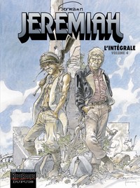 Image de Jeremiah - Intégrale - Tome 4