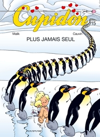 Image de PLUS JAMAIS SEUL