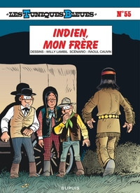 Picture of Les Tuniques Bleues - Tome 55 - Indien, mon frère