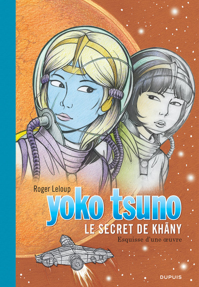 Image de Yoko Tsuno - Tome 27 - Le secret de Khâny (grand format)
