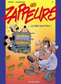 Picture of LA TELE REND FLOU !