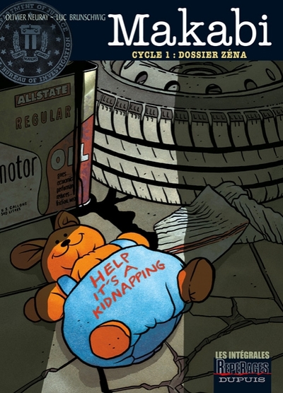 Picture of CYCLE 1 - DOSSIER ZEN (VOLUMES 1 A 3)