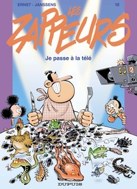 Image de JE PASSE A LA TELE