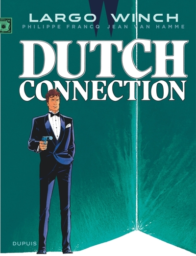 Image de Largo Winch - Tome 6 - Dutch Connection (grand format)