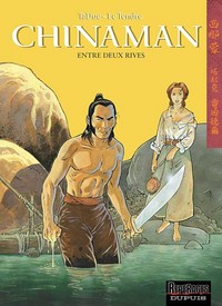 Image de Chinaman - Tome 5 - Entre deux rives