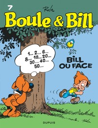 Image de Boule et Bill - Tome 7 - Bill ou face