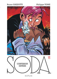 Picture of Soda - Tome 6 - Confession express (réédition)