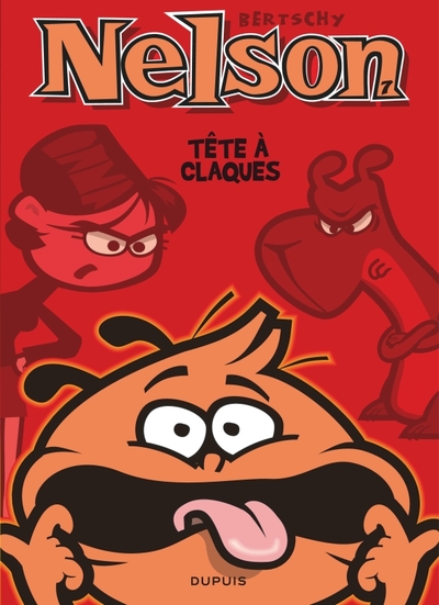 Picture of Nelson - Tome 7 - Tête à claques