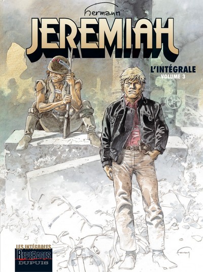 Image de Jeremiah - Intégrale - Tome 3
