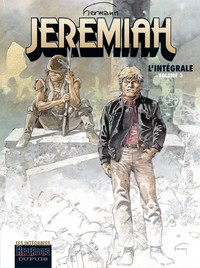 Image de Jeremiah - Intégrale - Tome 3