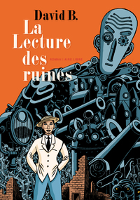 Image de La Lecture des ruines - Tome 0 - La Lecture des ruines (roman)
