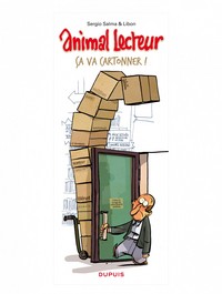 Picture of Animal lecteur - Tome 1 - Ça va cartonner !