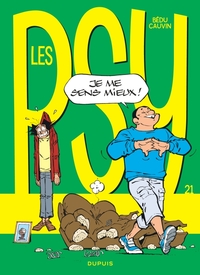 Picture of Les Psy - Tome 21 - Je me sens mieux !