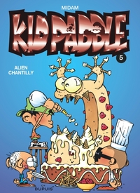Picture of Kid Paddle - Tome 5 - Alien chantilly