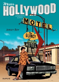 Image de Mister Hollywood - Tome 2 - Jersey Boy