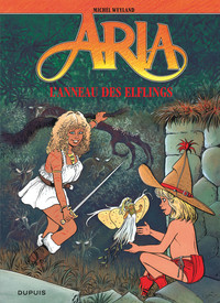 Image de Aria - Tome 6 - L'Anneau des elflings