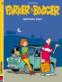 Picture of PARKER & BADGER 4/MINI BD