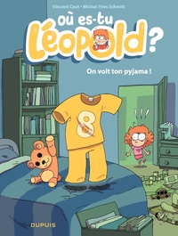 Image de ON VOIT TON PIJAMA !
