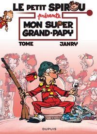 Picture of Le Petit Spirou présente... - tome 2 - Le petit Spirou présente tome 2 (Indispensable 2017)