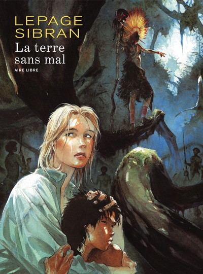 Image de La Terre sans Mal - Tome 0 - La Terre sans Mal