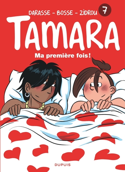 Picture of Tamara - Tome 7 - Ma première fois