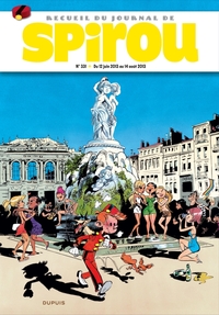 Picture of RECUEIL SPIROU 331
