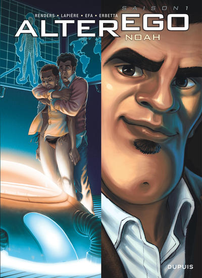 Image de Alter Ego - Saison 1 - Tome 3 - Noah