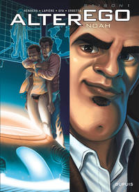 Image de Alter Ego - Saison 1 - Tome 3 - Noah