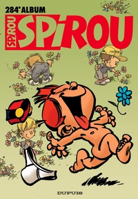 Image de Recueil Spirou - tome 284 - Recueil Spirou 284