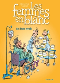 Picture of Les femmes en blanc - Tome 8 - Six foies neufs