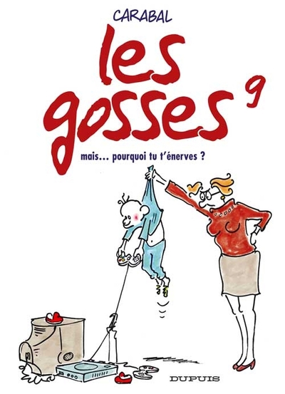 Image de MAIS ? POURQUOI TU T'ENERVES ?
