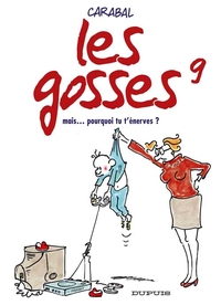 Image de MAIS ? POURQUOI TU T'ENERVES ?