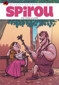 Image de RECUEIL SPIROU 313