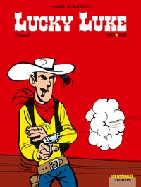 Image de Lucky Luke - L'Intégrale - Tome 3 - Lucky Luke - L'Intégrale n° 3