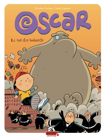 Image de LE ROI DES BOBARDS